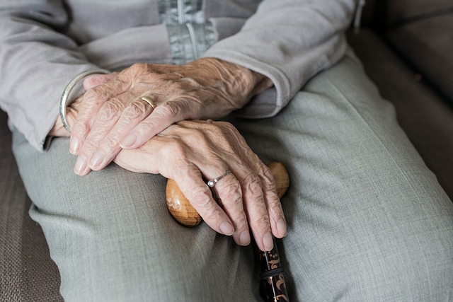 Pomagamy SENIOROM