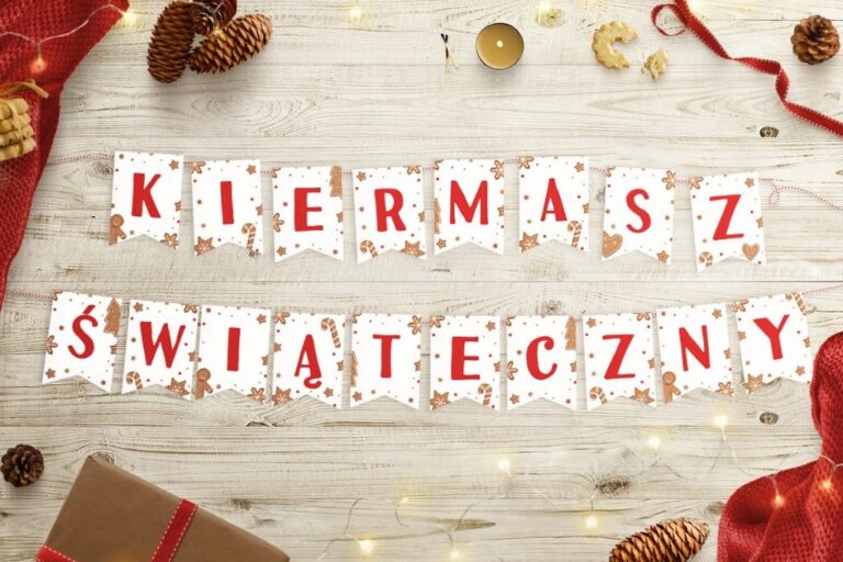 Kiermasz świąteczny