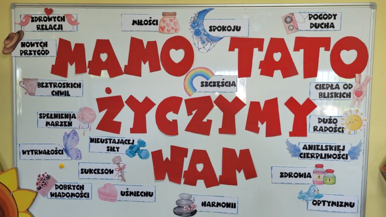 Dzień Mamy i Taty