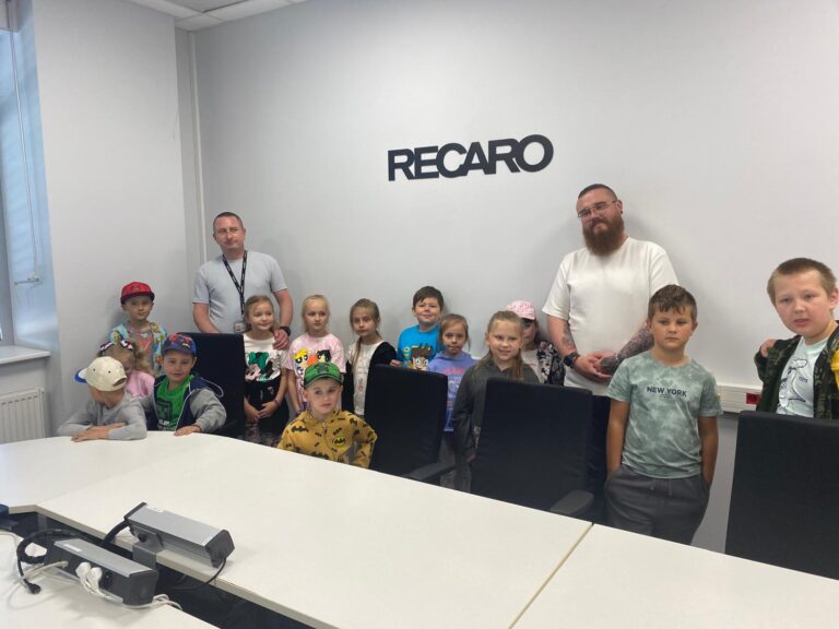 Recaro Świebodzin