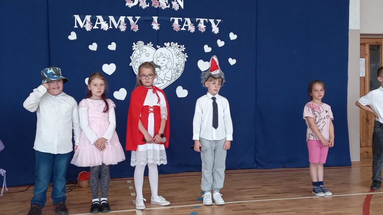 Dzień Mamy i Taty