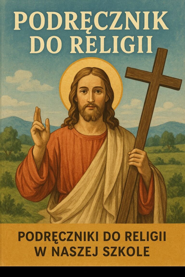 Podręczniki do religii