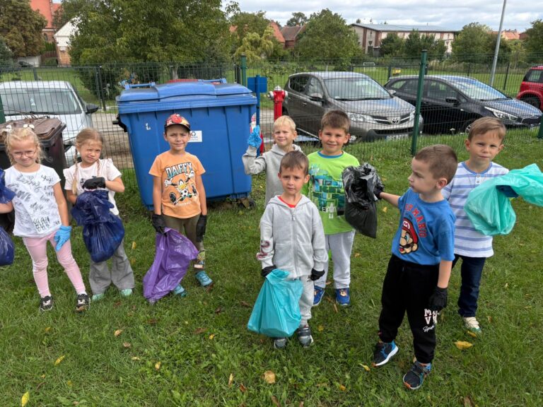 Sprzątanie świata