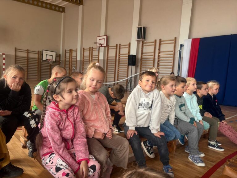 Teatr w naszej szkole