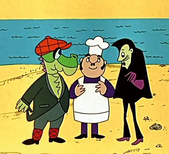 Przygody Baltazara…