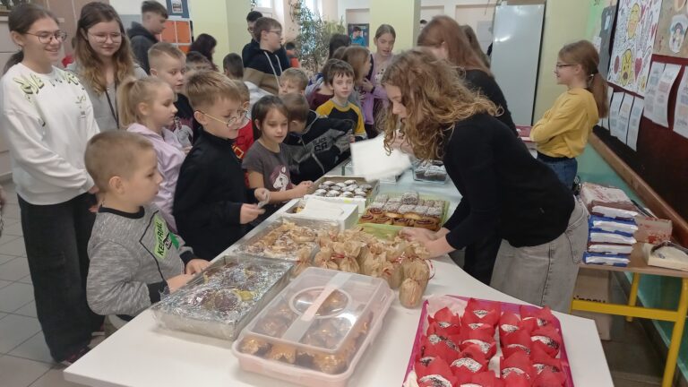 SŁODKI PONIEDZIAŁEK