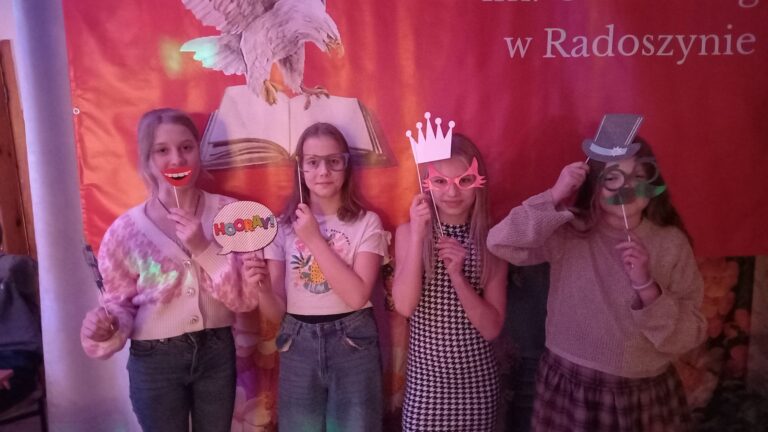 Dyskoteka andrzejkowa