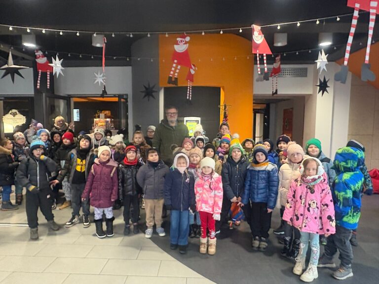 „Powrót Świętego Mikołaja”