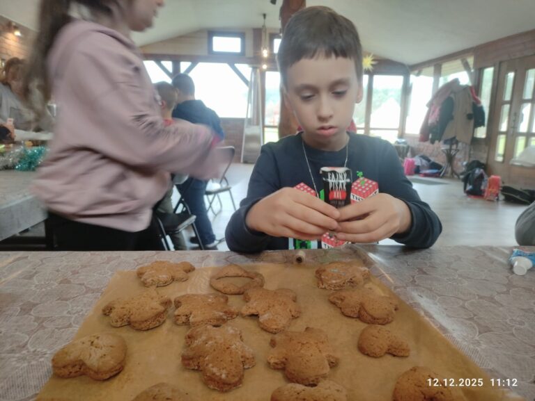 Wizyta w „Zagrodzie Puchaczówka”