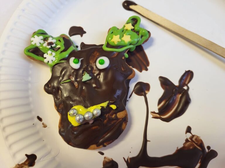 Pierniczki mamy Marcela