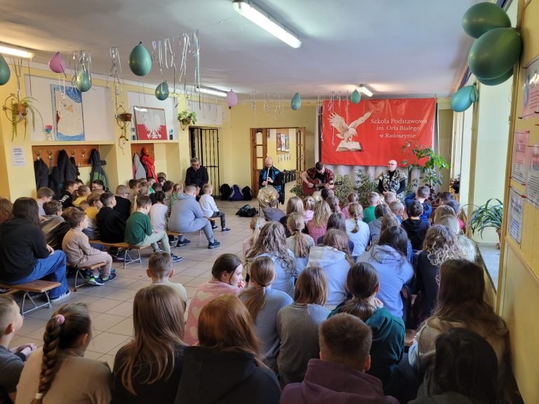 Opowieści Szeherezady…